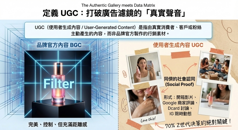 UGC是甚麼_黃震宇