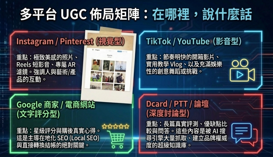 UGC是甚麼_黃震宇