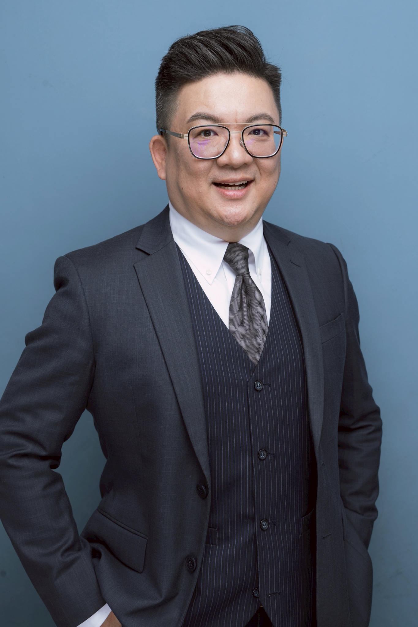黃震宇小胖老師